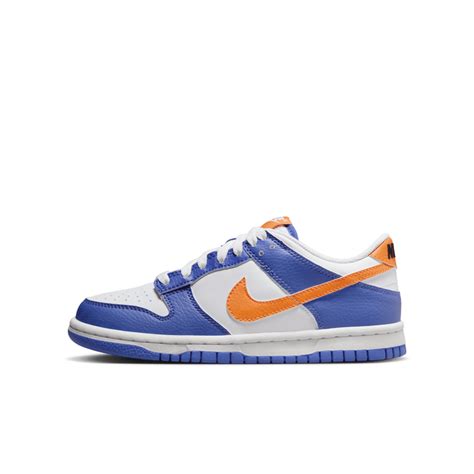 nike dunk low blau kinder|nike dunks low.